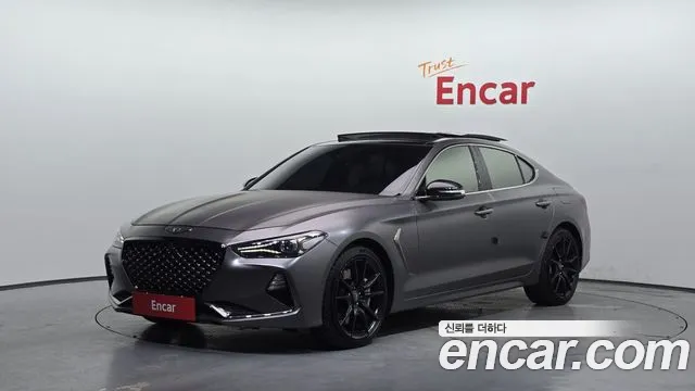 Genesis G70 3.3T