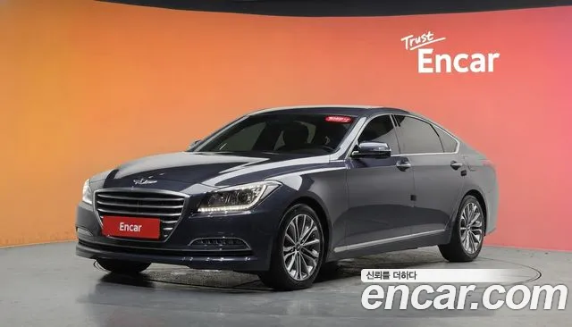 Hyundai Genesis DH G330 AWD