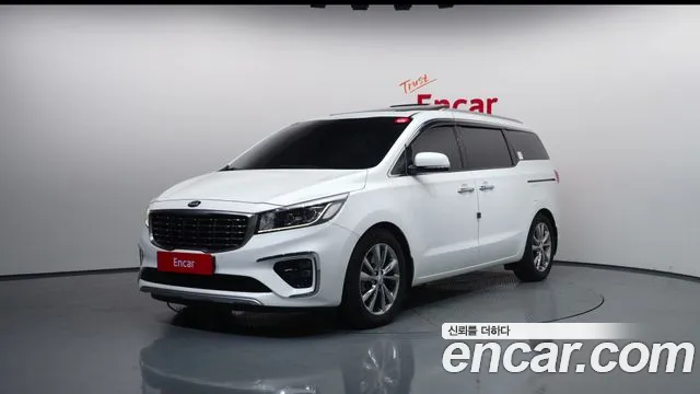 Kia The New Carnival 9 Prestige