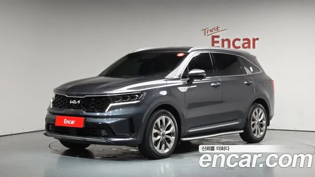 Kia Sorento 4 Gasoline 2.5T 2WD Noblesse