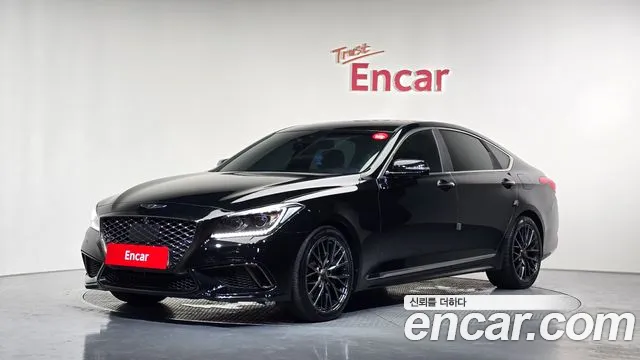 Hyundai Genesis DH G330 Premium AWD