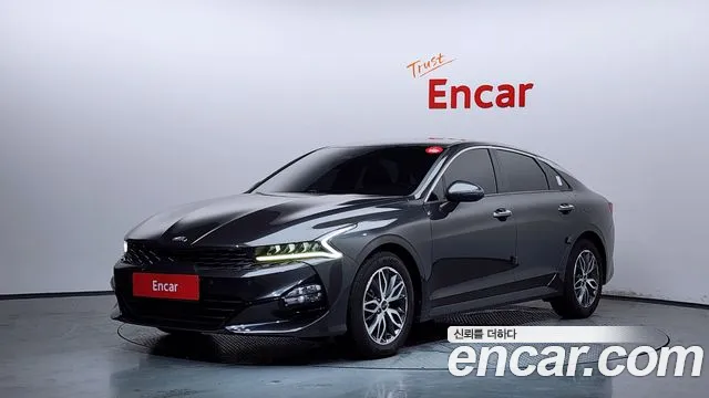 Kia K5 III 2.0 Noblesse