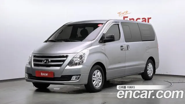 Hyundai Grand Starex 5