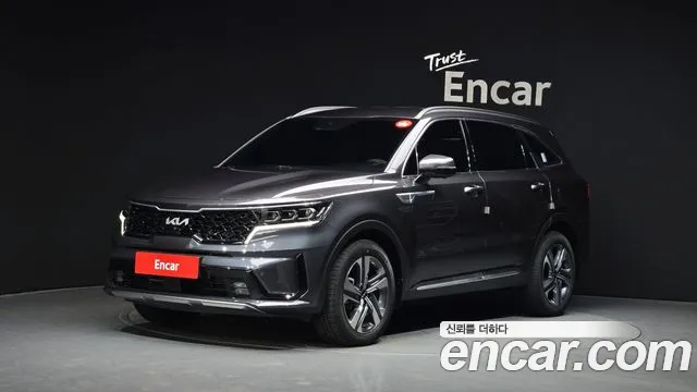 Kia Sorento 4 HEV 1.6 2WD Noblesse