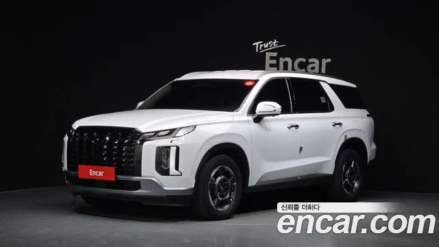 Hyundai The New Palisade Gasoline 3.8 4WD Exclusive