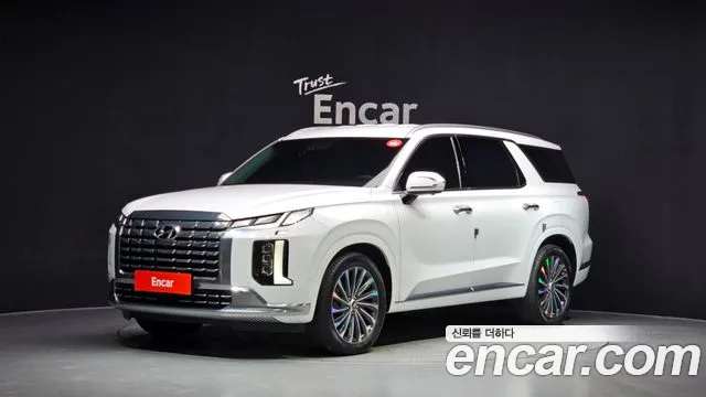 Hyundai The New Palisade Gasoline 3.8 2WD