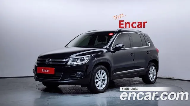 Volkswagen Tiguan 2.0 TDI 5N