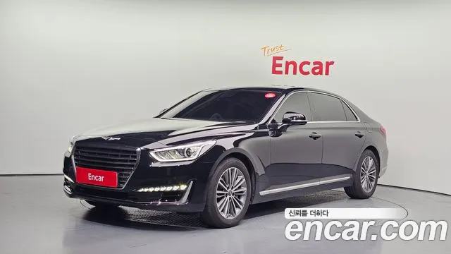 Genesis EQ900 3.8 GDI AWD