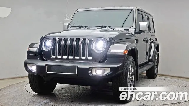 Jeep Wrangler (JL) 2.0 4