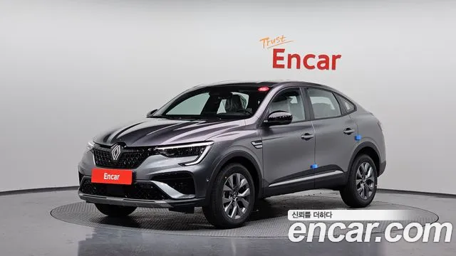 Renault Korea 1.6 GTe