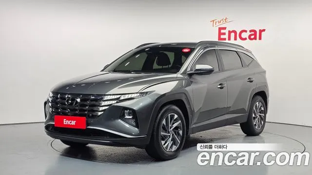 Hyundai Tucson (NX4) Gasoline 1.6 Turbo 2WD Premium
