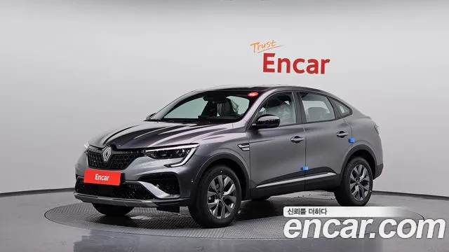 Renault Korea 1.6 GTe