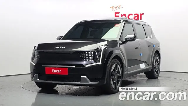 Kia EV9 4WD