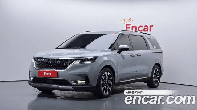 Kia Carnival 4 9 Noblesse