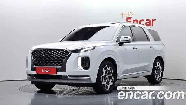 Hyundai Palisade Gasoline 3.8 2WD