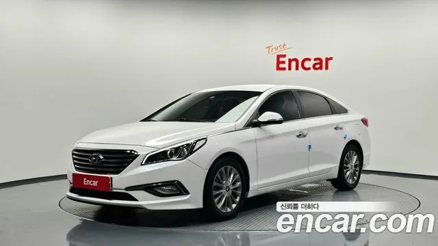 Hyundai LF Sonata 2.0
