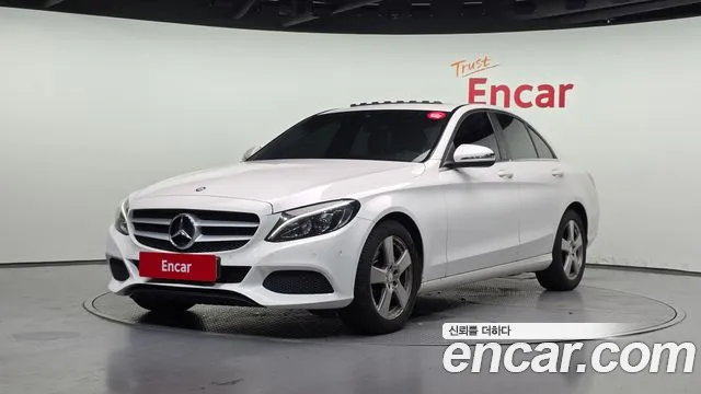 Mercedes-Benz C- W205 C200 d