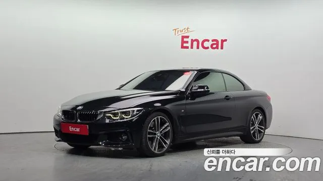 BMW 4 (F32) 430i M