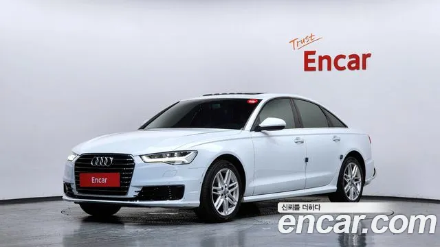 Audi A6 35 TDI C7