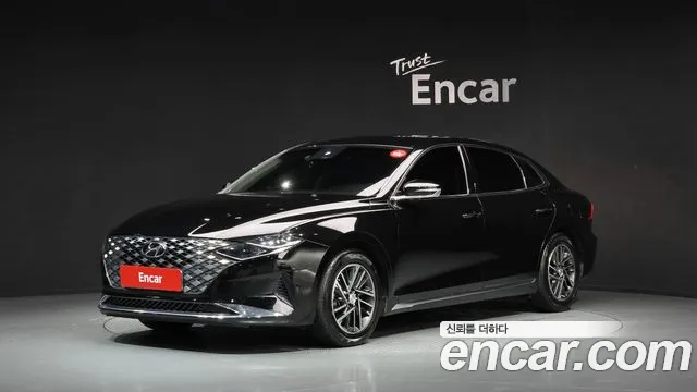 Hyundai The New Grandeur IG 3.0 LPi