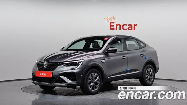 Renault Korea 1.6 GTe