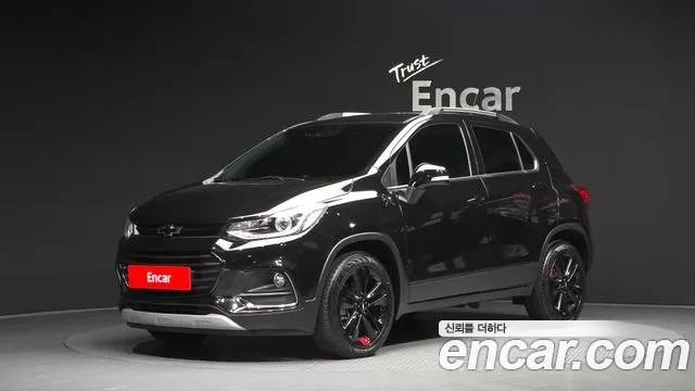 Chevrolet(GM) The New Trax 1.4