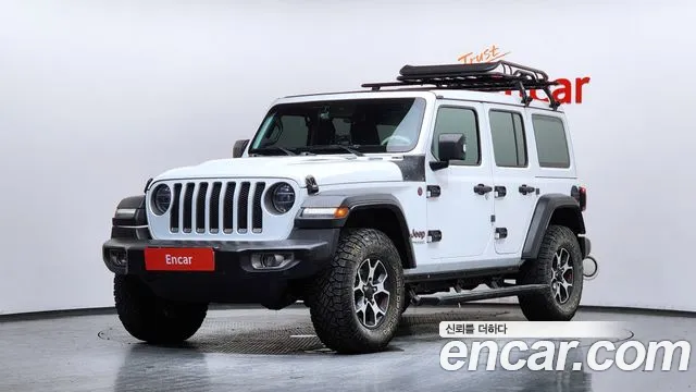 Jeep Wrangler (JL) 2.0 4