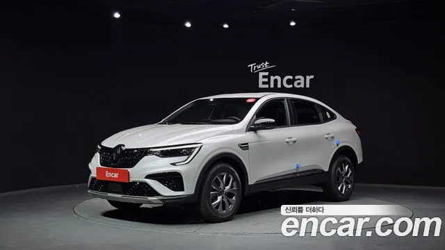 Renault Korea 1.6 GTe