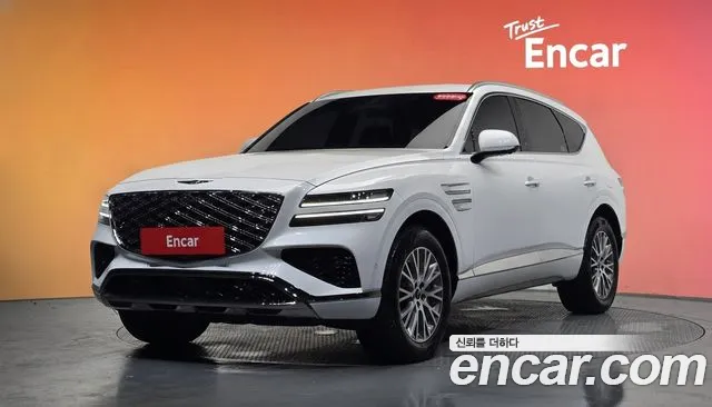 Genesis GV80 2.5T Gasoline AWD