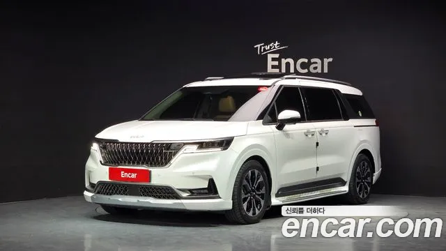 Kia Carnival 4 7 Signature