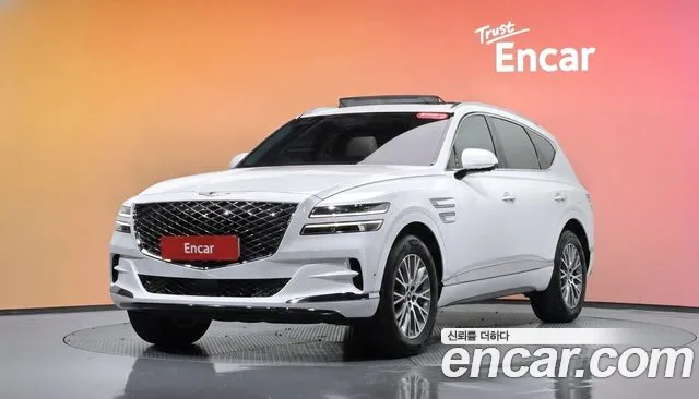 Genesis GV80 2.5T Gasoline 2WD