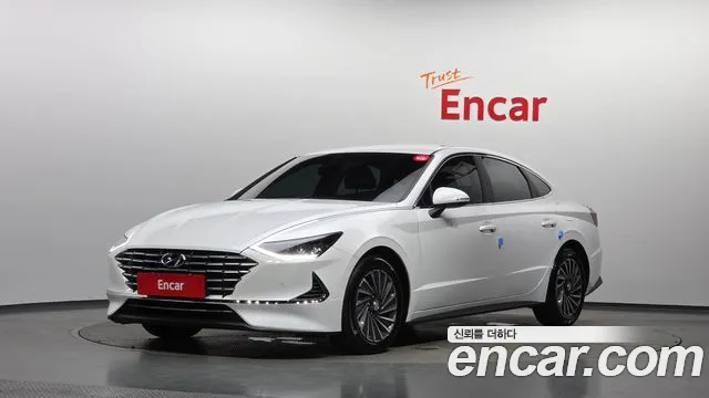 Hyundai Sonata Hybrid (DN8) Premium