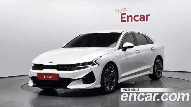 Kia K5 III 2.0 Noblesse