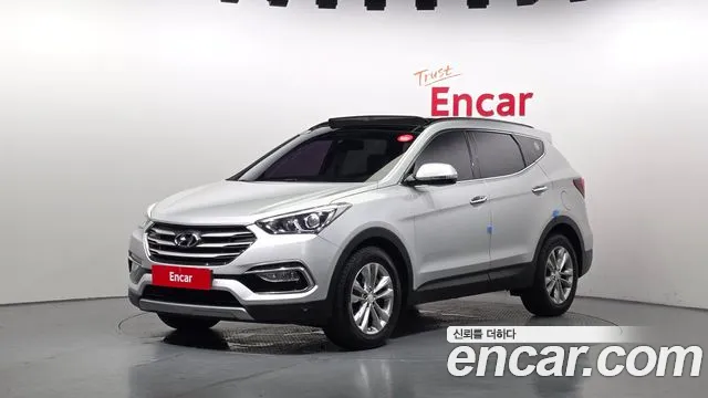 Hyundai Santa Fe Diesel 2.0 2WD Premium