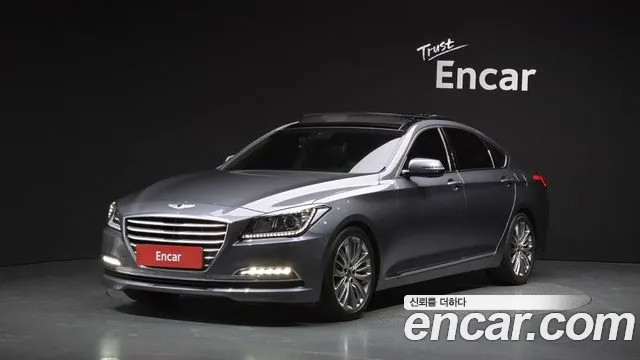 Hyundai Genesis DH G330 Premium AWD