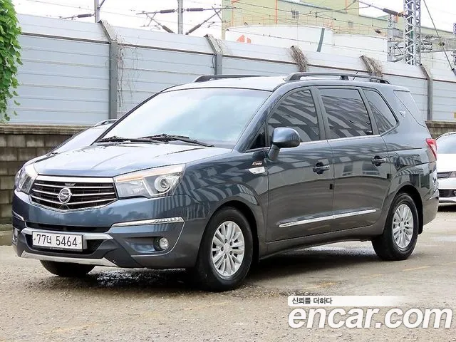 KG Mobility(SsangYong) Korando 4WD TX 11