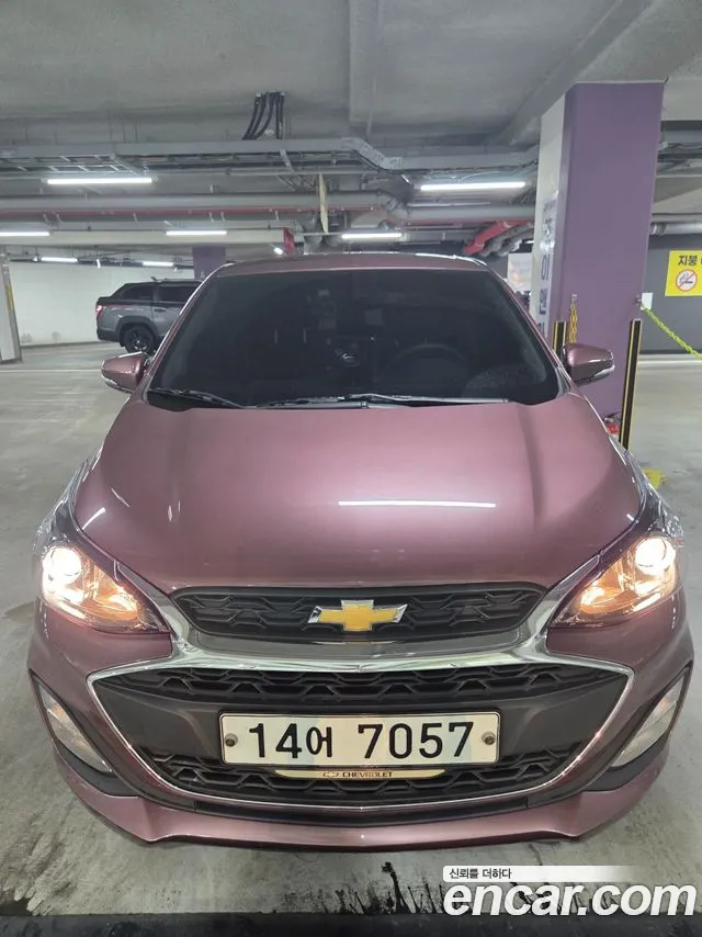 Chevrolet(GM) The New LT