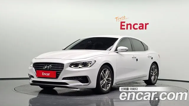 Hyundai Grandeur IG 3.0 LPi Premium