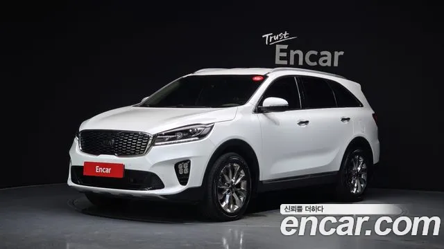 Kia The New Sorento Diesel 2.0 2WD Noblesse