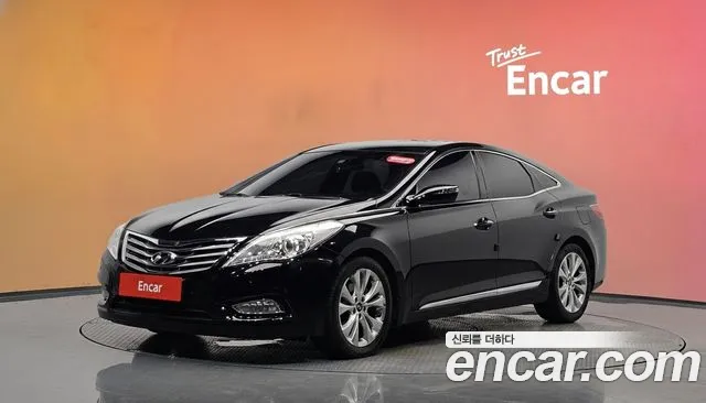 Hyundai Grandeur HG HG300