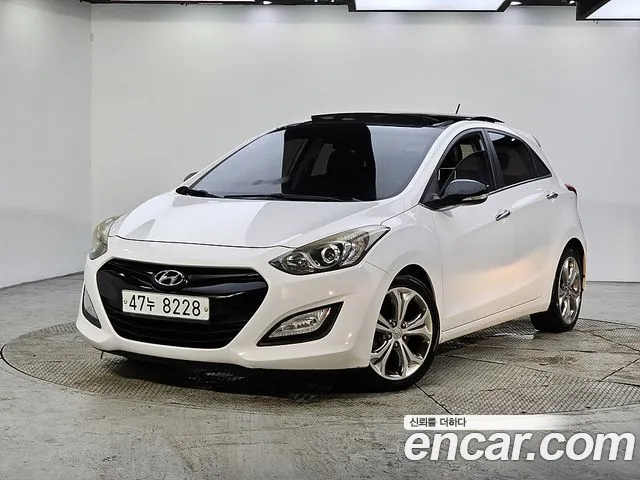 Hyundai i30 Diesel 1.6 VGT PYL