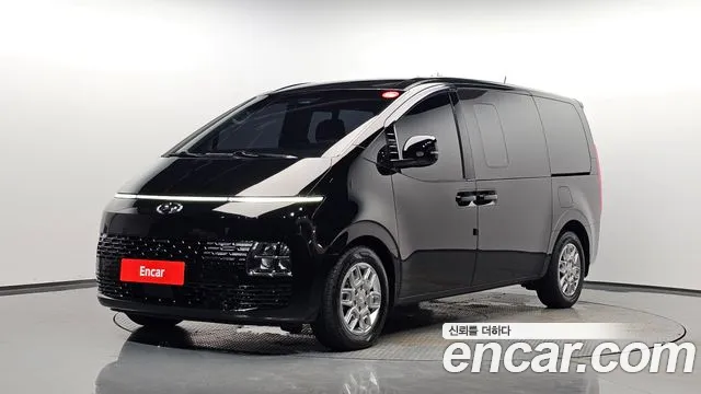Hyundai Staria L3.5 5