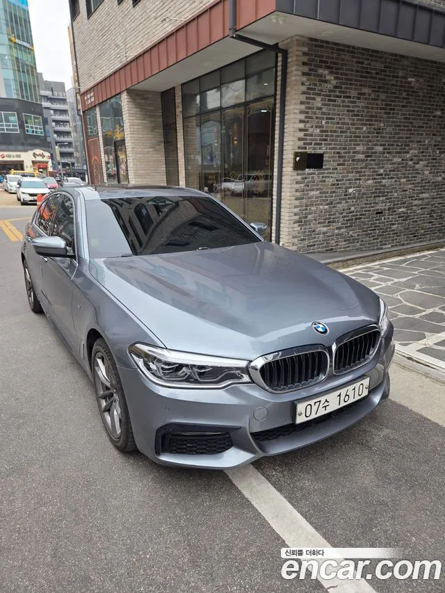 BMW 5 (G30) 520d xDrive M