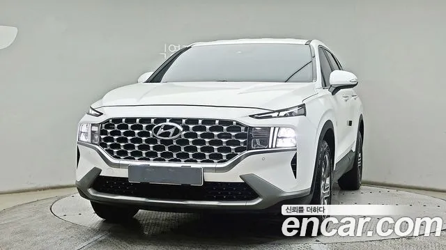 Hyundai The New Santa Fe Diesel 2.2 4WD Premium