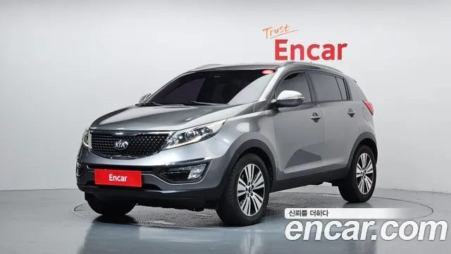 Kia The New Sportage R Diesel 2WD