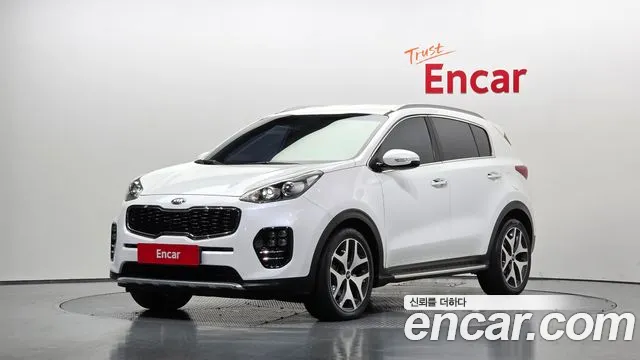 Kia Sportage 4 Diesel 2.0 2WD Prestige