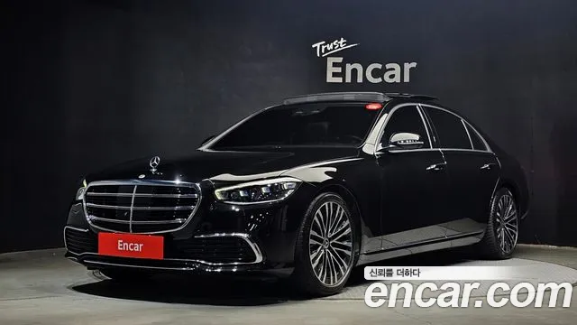 Mercedes-Benz S- W223 S450L 4MATIC