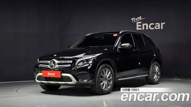 Mercedes-Benz GLC- X253 GLC350e 4MATIC Premium