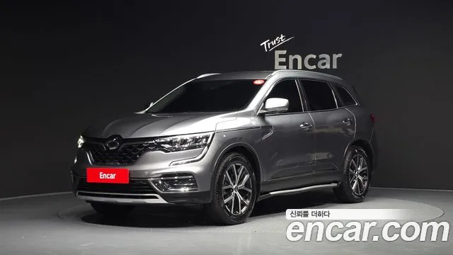 Renault Korea The New QM6 2.0 GDe RE Signature 2WD