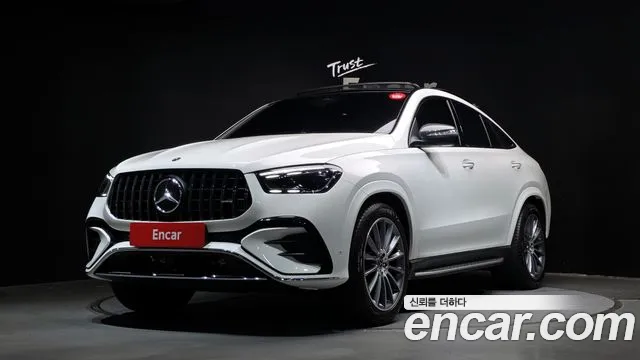 Mercedes-Benz GLE- W167 GLE450 4MATIC
